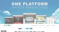 Desktop Screenshot of marketbolt.com